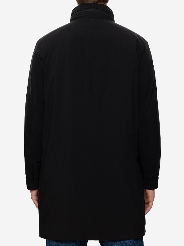 Парка муж ADD 10AMK33 8507 - NOIR - 4