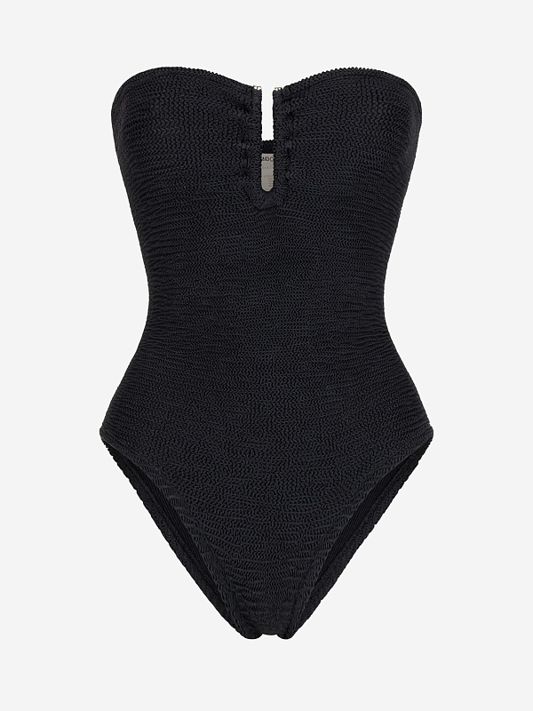 Купальник слитный жен Paramidonna SS23OFBL BLACK - 0