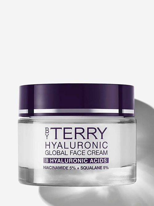 Крем для лица жен BY TERRY V21300000 HYAL HYDRA GLOBAL FACE CREAM 50ML - 0