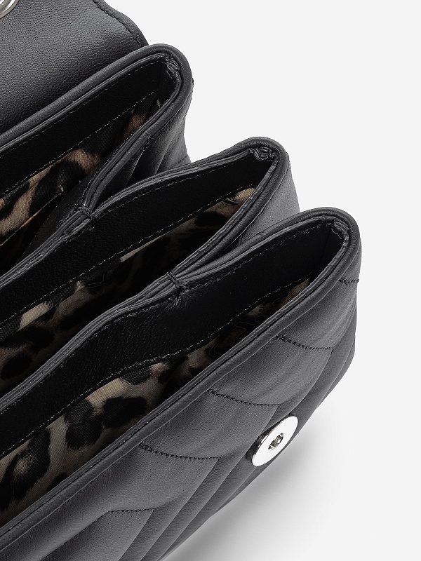 Сумка жен Philipp Plein FACA WBA1800 PLE075N 02 - 4