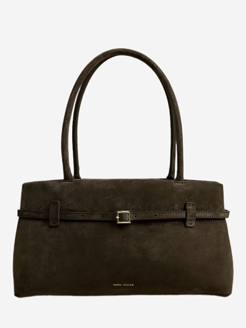 Сумка жен Manu Atelier 2025266 TOBACCO GREEN - 0