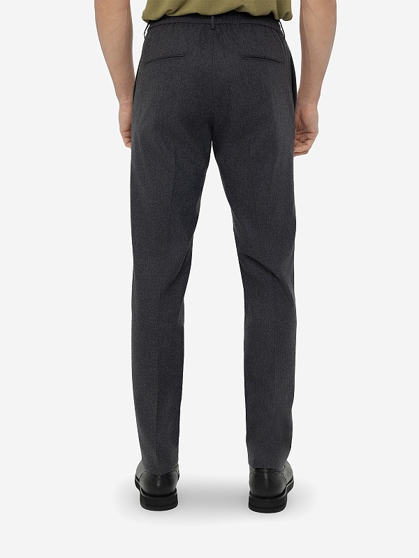 Брюки муж TAGLIATORE P-NEWMAN 060071 G1015 542 ANTRACITE - 4