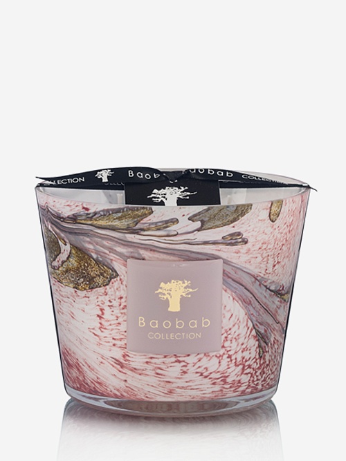 Свеча унисекс Baobab Collection 5415198527416 Leaves Max 10 Manon 500г - 0