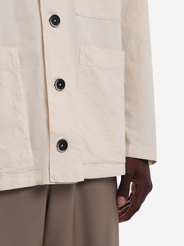 Куртка муж Barena Venezia OSU5422 2656 230 Ecrù - 6