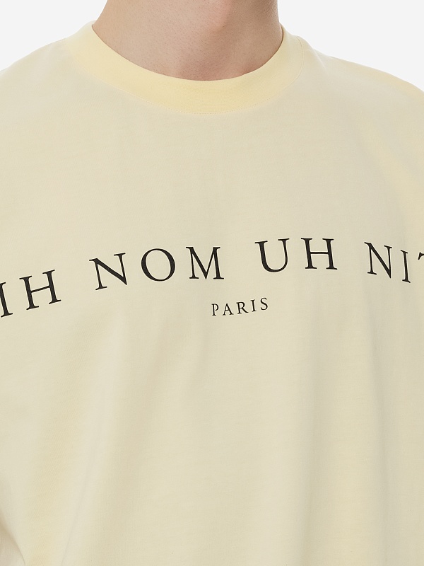 Футболка муж IH NOM UH NIT NUS24271 a03_lt yellow - 5