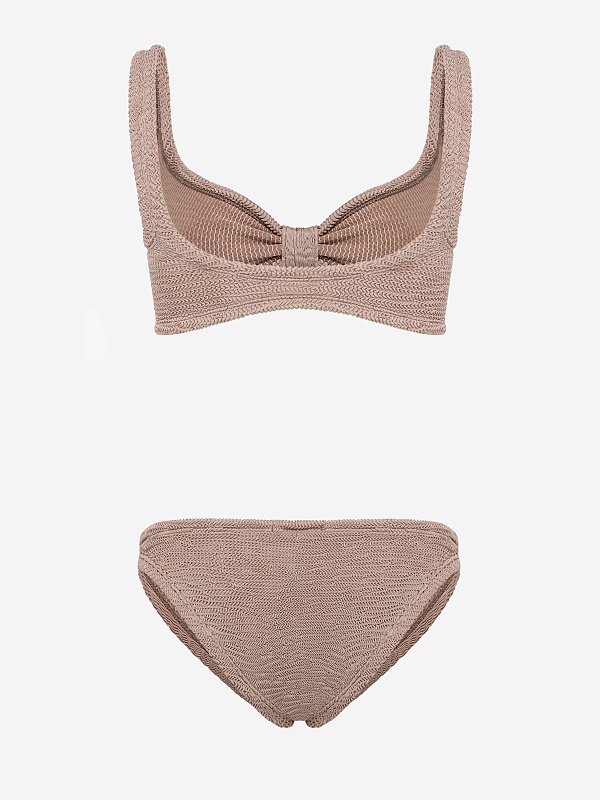 Купальник раздельный жен Paramidonna SS25SALRB ROSE BEIGE - 1