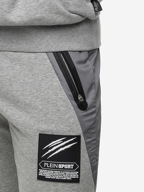 Джоггеры муж Philipp Plein Sport FACC MJT2164 STE003N 10 - 4