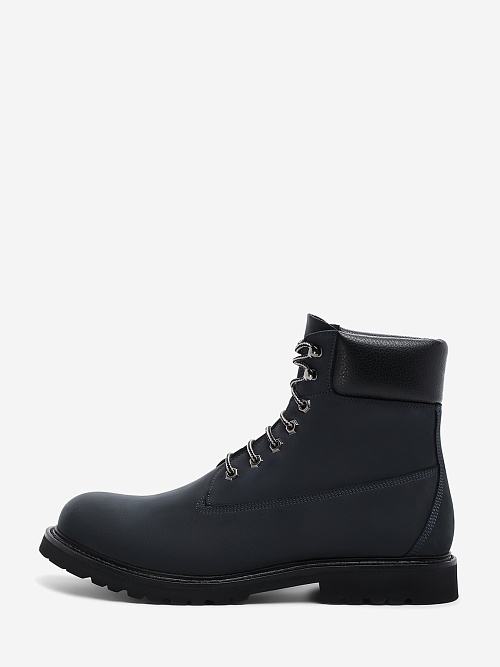 Ботинки муж ROBERTO di PAOLO 47320 BLUE-GREY - 0