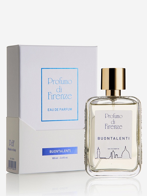 Парфюмерная вода унисекс Profumo di Firenze 8055277280374 BUONTALENTI 100 мл - 0