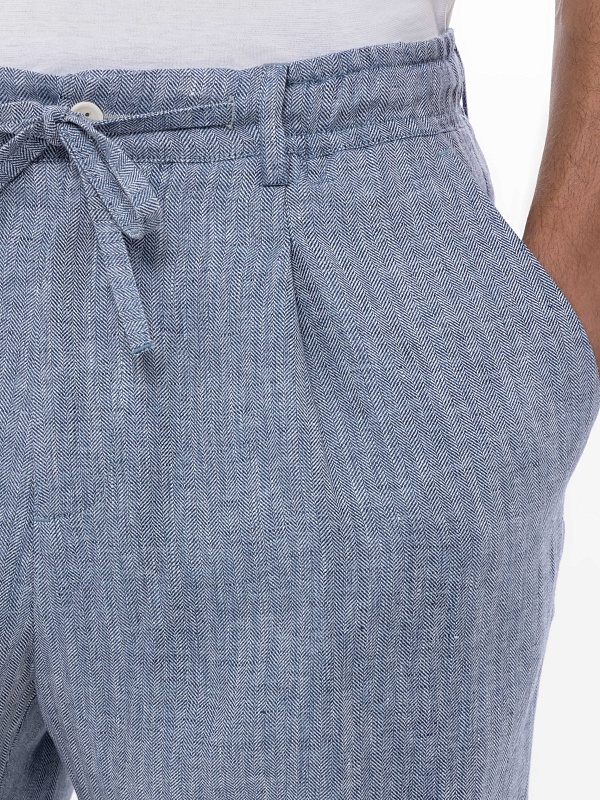 Шорты муж Fefe Napoli BERLSPIGATO506. 05(BLUE) - 3