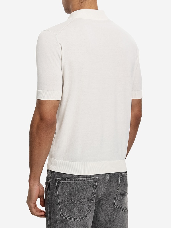 Поло муж Filippo De Laurentiis PL1MC CR14R 020 - 4