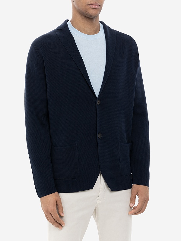 Кардиган муж Filippo De Laurentiis RJMLMPT CR12M 890 - 1