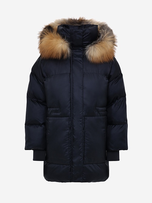 Куртка жен VLADIMIRO GIOIA VG2530 Blue - 0