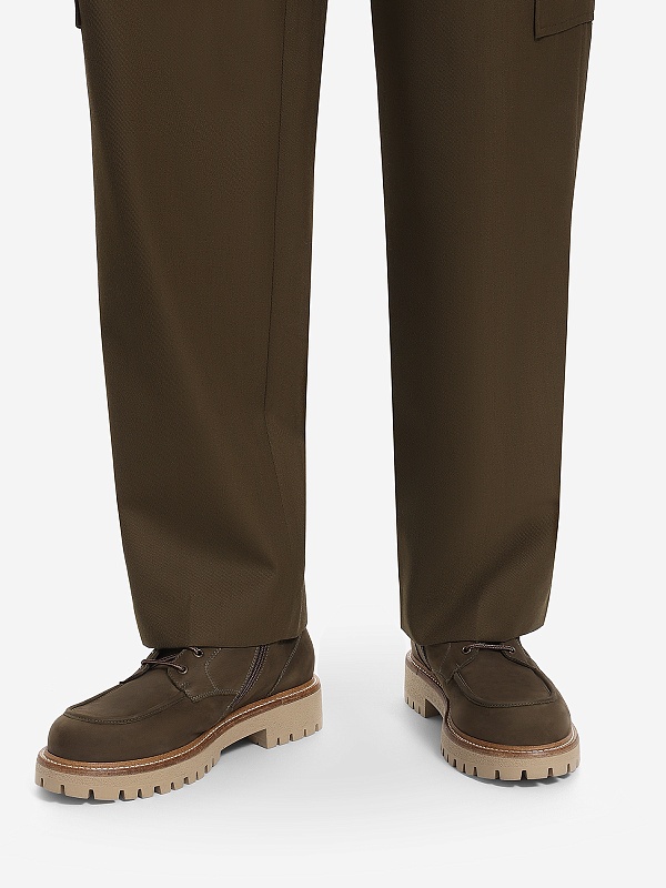 Ботинки муж NeroGiardini I501032U 503 - 7