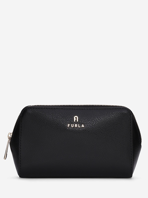 Набор косметичек жен Furla WE00453ARE0002183S1007 NERO + GREIGE - 1
