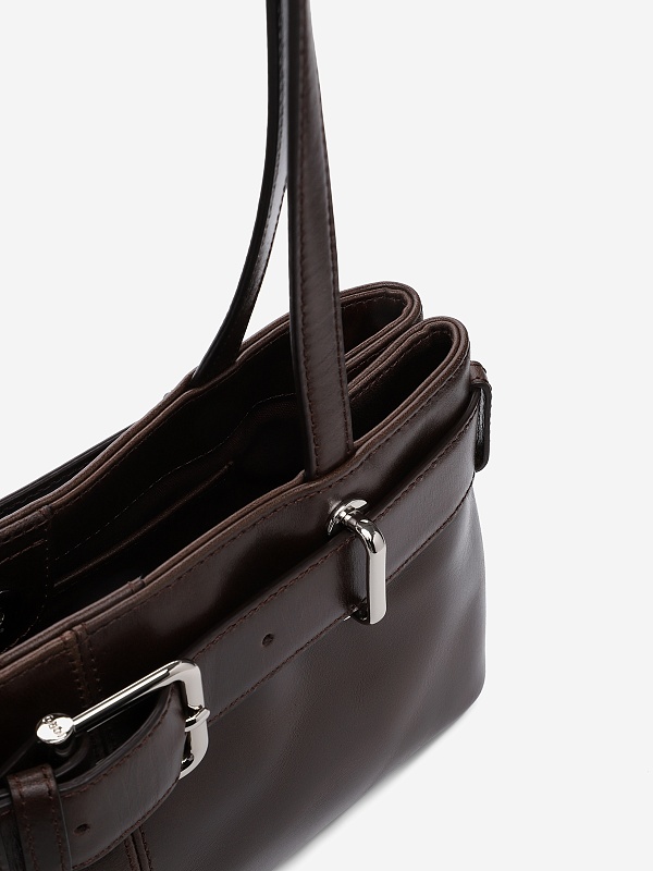 Сумка жен OSOI 25FB05009275 RUSTIC BROWN - 4