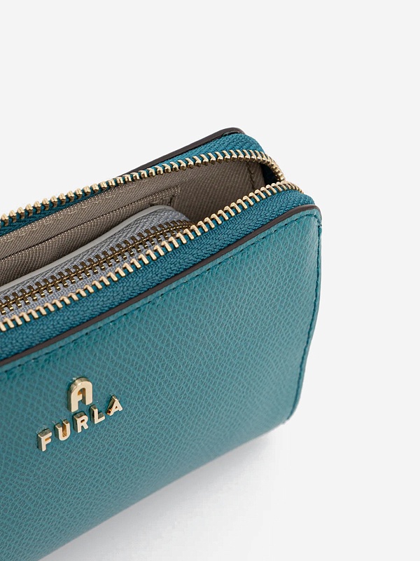 Набор косметичек жен Furla WE00453ARE0004509S1007 AMATORE BLUE + COLOR CRISTALLO d - 2