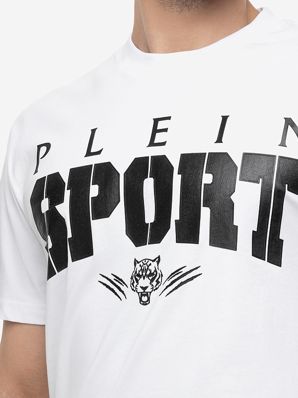 Футболка муж Philipp Plein Sport PACC MTK6323 SJY001N 0102 - 4