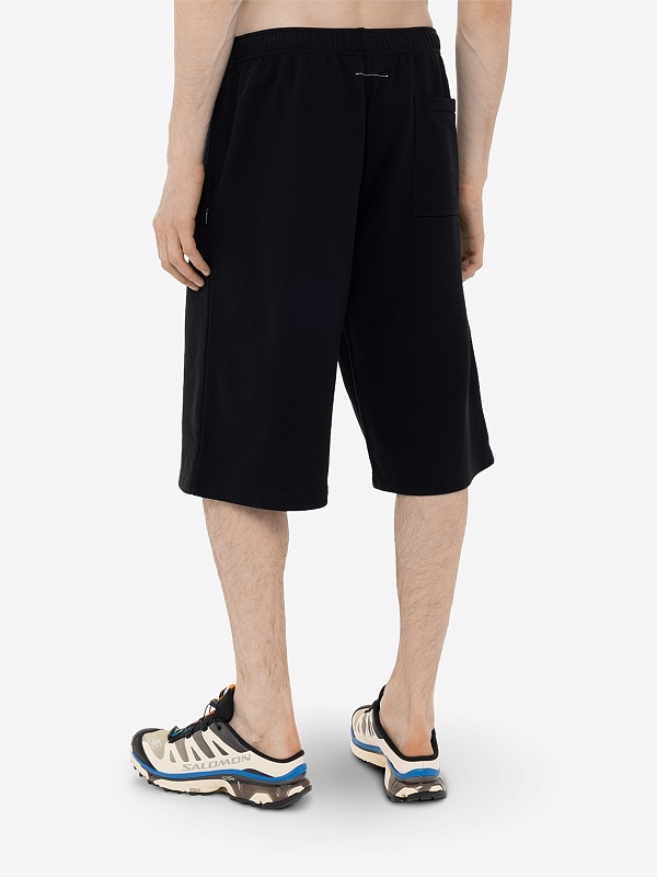 Шорты муж MM6 SH0MU0005 S25623 900 - 4