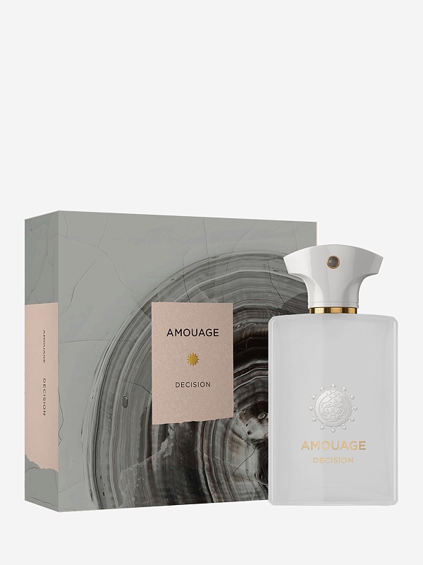 Парфюмерная вода унисекс AMOUAGE 41118 Decision 100 мл - 1