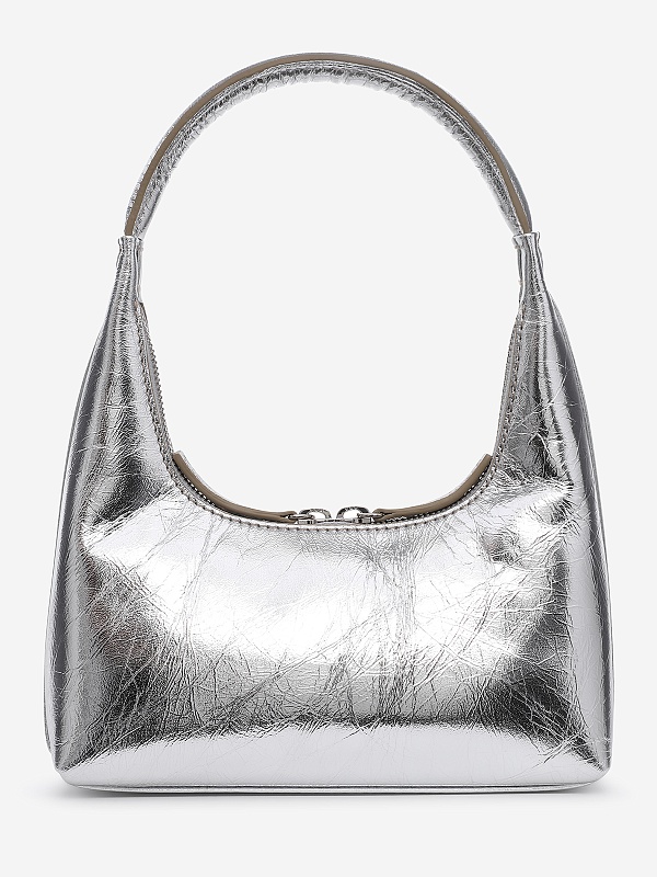 Сумка жен MARGESHERWOOD FF656983 SILVER CRINKLE - 2