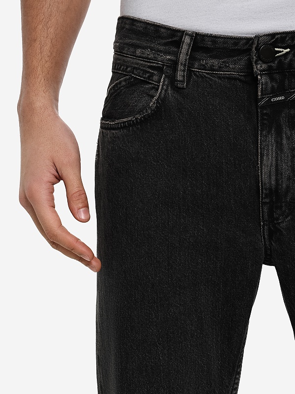 Джинсы муж Closed C31205-12C-9B DGY DARK GREY - 4