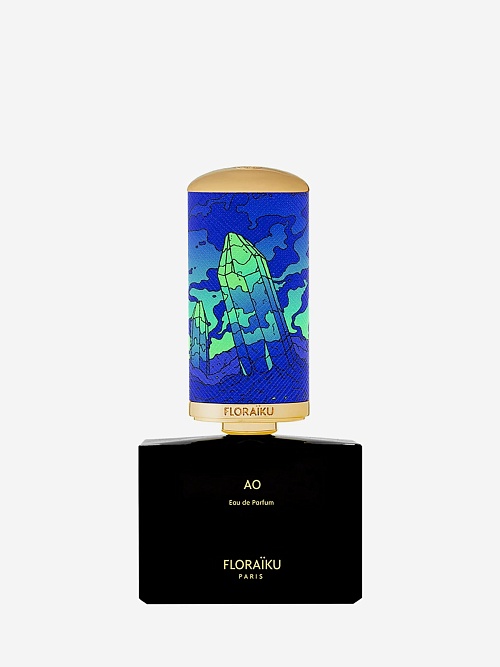 Парфюмерная вода унисекс Floraïku FK50AO AO EDP 50 мл + 10 мл - 0