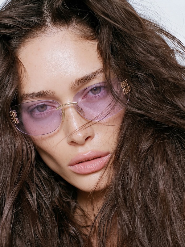 Солнцезащитные очки MIU MIU MU A51S ZVN90O 75 14 110 - 1