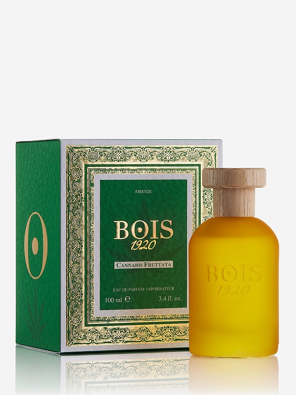 Парфюмерная вода унисекс Bois 1920 100311 CANNABIS FRUTTATA 100 мл - 1