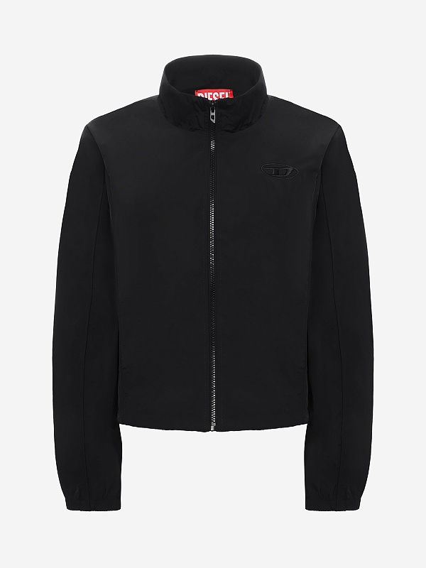 Толстовка на молнии жен Diesel A20124 0AKAD 9XX - 0