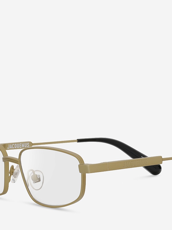 Оправа Linda Farrow x Jacquemus Jac 116 C01 54 17 140 - 3