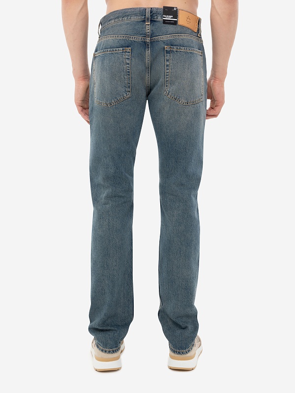 Джинсы муж 7 For All Mankind JSSC0660AI MID BLUE - 3