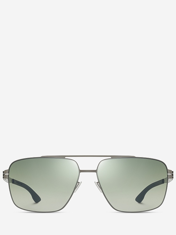 Солнцезащитные очки Ic Berlin IC RYAN SHINY GRAPHITE/BLACK 60 14 145 - 3