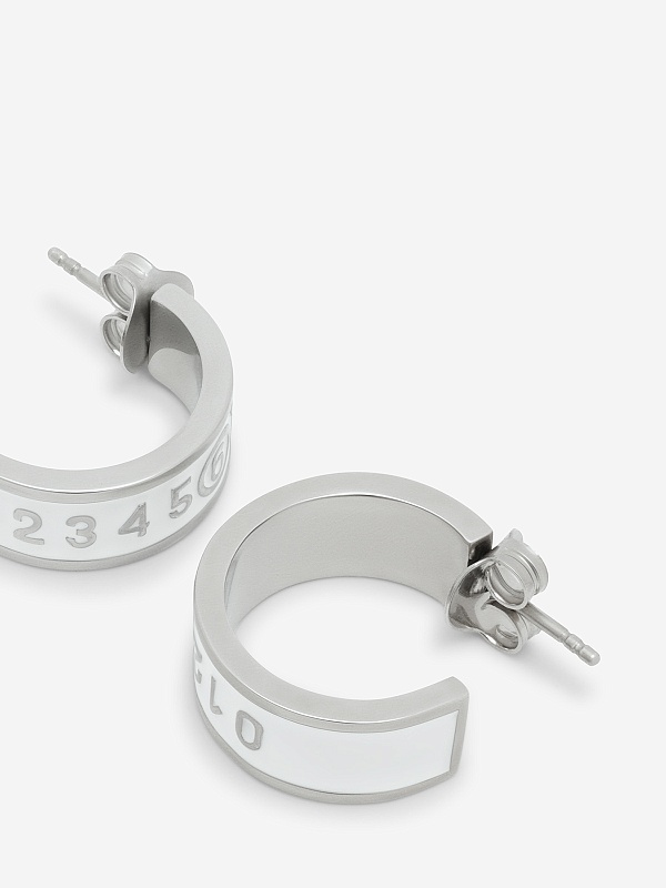 Серьги жен MM6 SM6VG0084 P7211 961 - 2