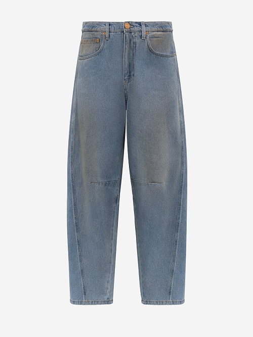 Джинсы муж CULTURA S25CULT_A063 DENIM DIRTY - 0