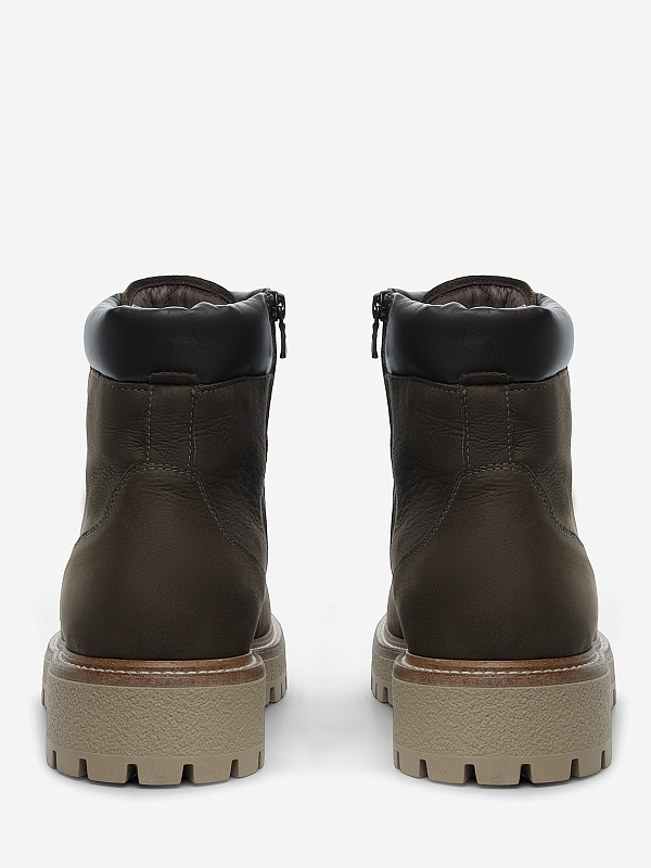 Ботинки муж NeroGiardini I501032U 503 - 3