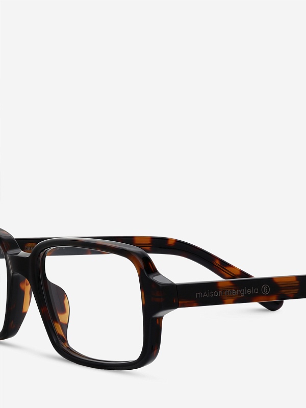 Оправа MM6 Lunettes 10 Optical Havana 53 17 145 - 3
