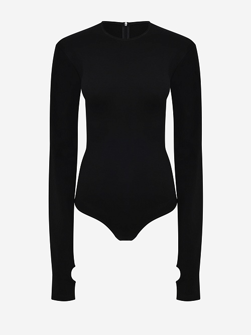 Боди жен MM6 S62NA0083 M20151 900 - 0