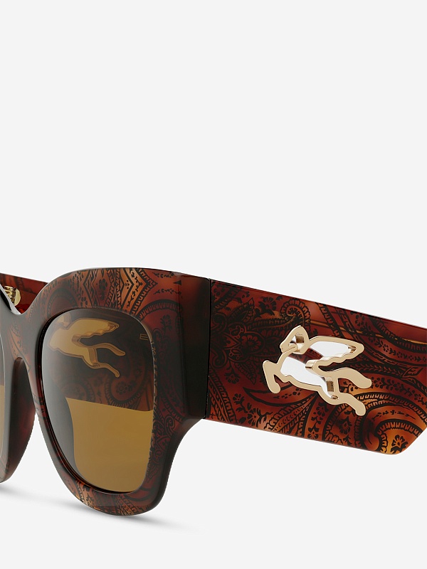 Солнцезащитные очки Etro ETRO 0076/S H7P 70 52 22 140 - 4