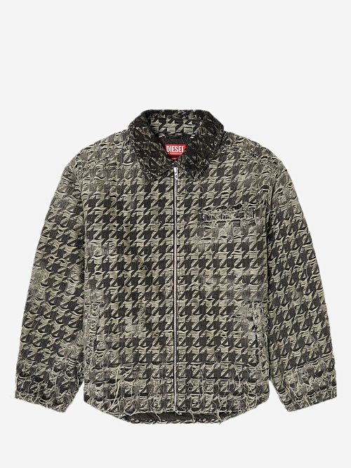 Куртка джинсовая муж Diesel A21351 0CEBJ 02 - 0