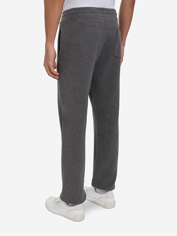 Джоггеры муж Woolrich CFWOTR2000MRUT5195 CHARCOAL MELANGE - 3