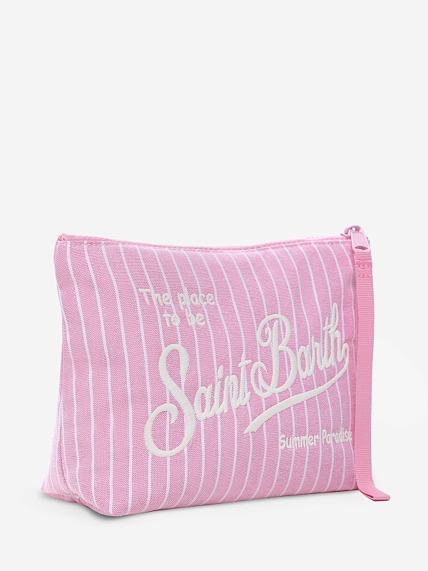 Косметичка жен MC2 Saint Barth ALI0046 00562L BIG STRIPES 21 EMB - 1