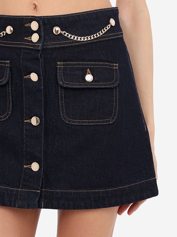 Юбка жен Retrofete 11812-16 INRIS - 6