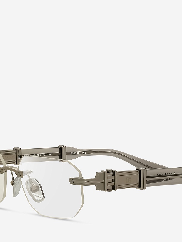 Оправа Balmain ARCADE BPX-194D-55/PLD-GRY 55 18 140 - 3