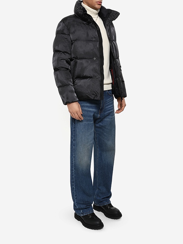 Куртка After Label CHAMONIXN080- 999 NERO - 1