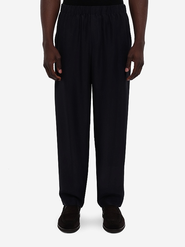 Брюки муж Barena Venezia PAU5441 4134 170 Navy - 3