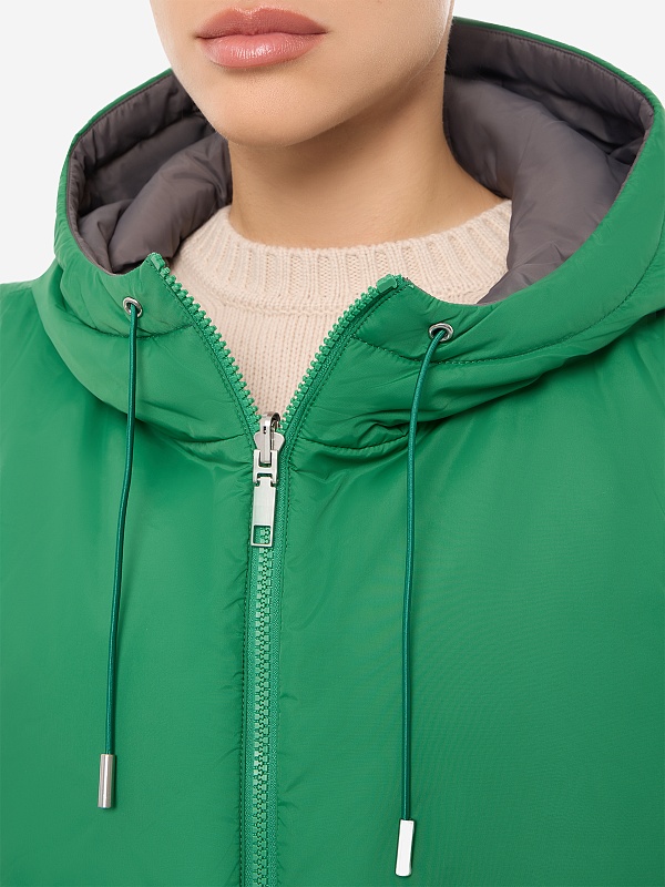 Манишка жен MAX&CO 2626296017200 001 EMERALD BICOLOUR - 5