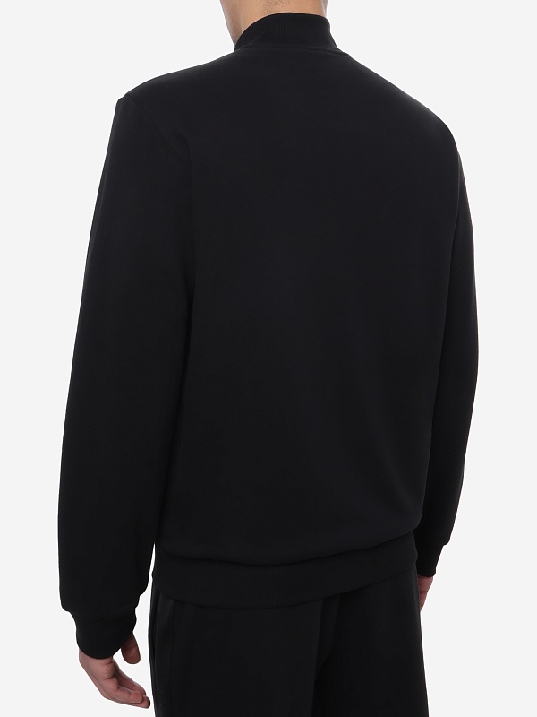 Костюм спортивный муж Emporio Armani EM001867 AF14976 UC001 BLACK - 5