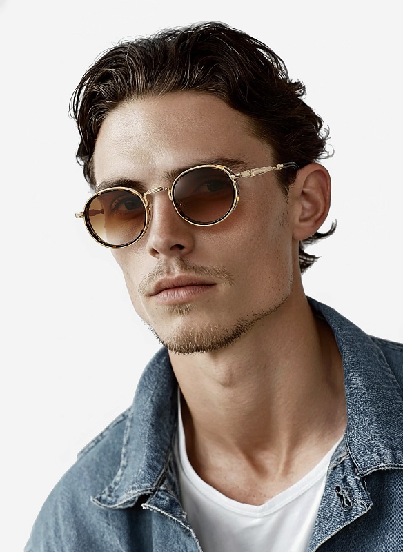 Солнцезащитные очки Maybach MB The Boulevard II MG AA Z33 47 24 148 - 1