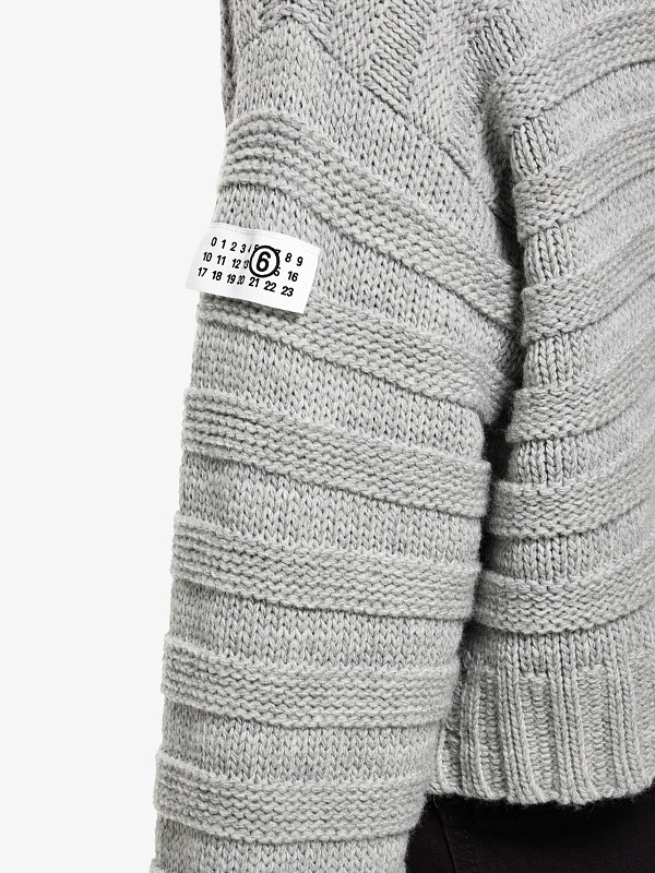 Свитер жен MM6 S52HL0031 M13040 857M - 5